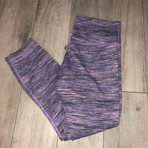 Multi-color Lululemon Leggings